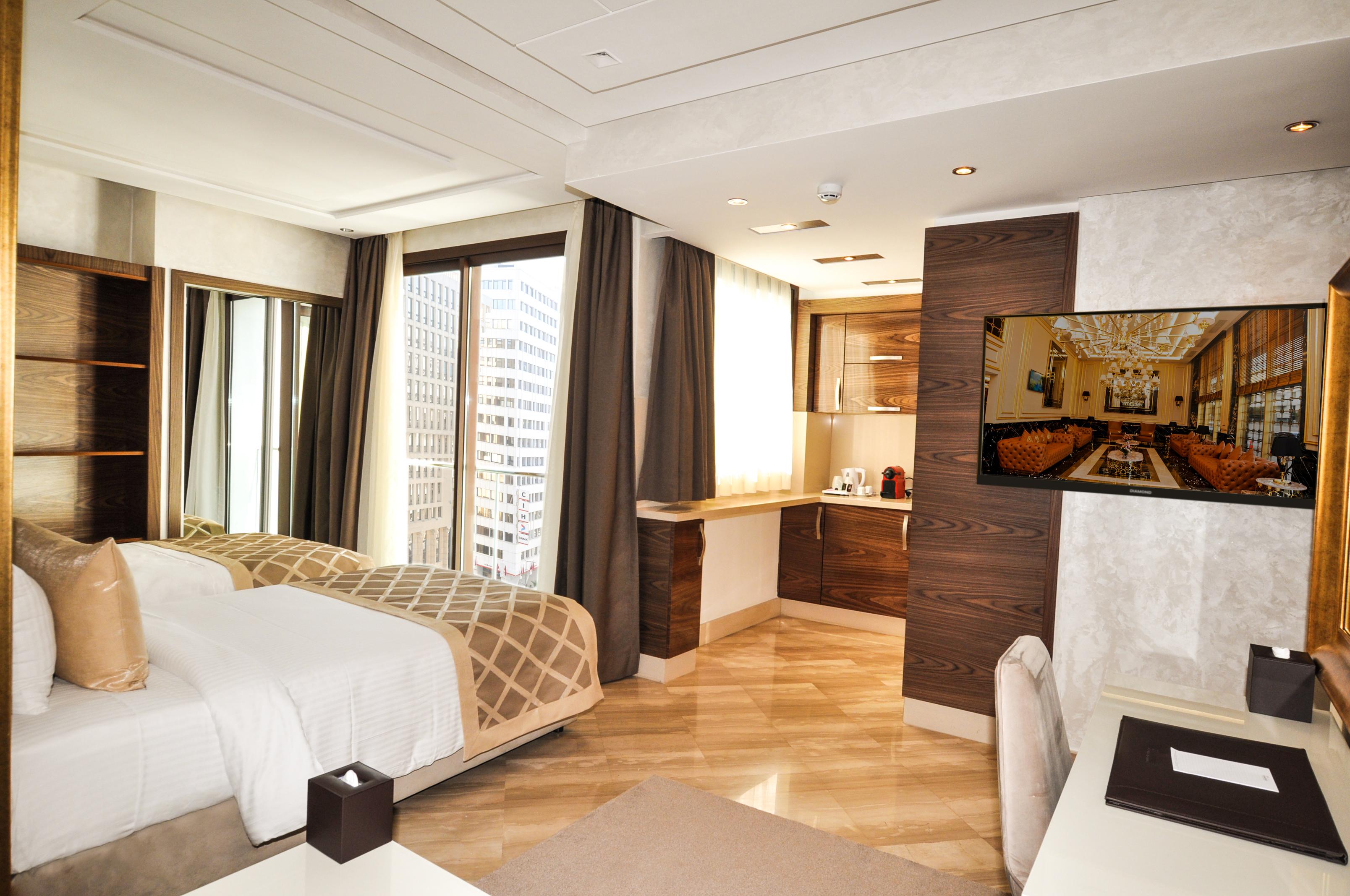 Casa Diamond Hotel Casablanca