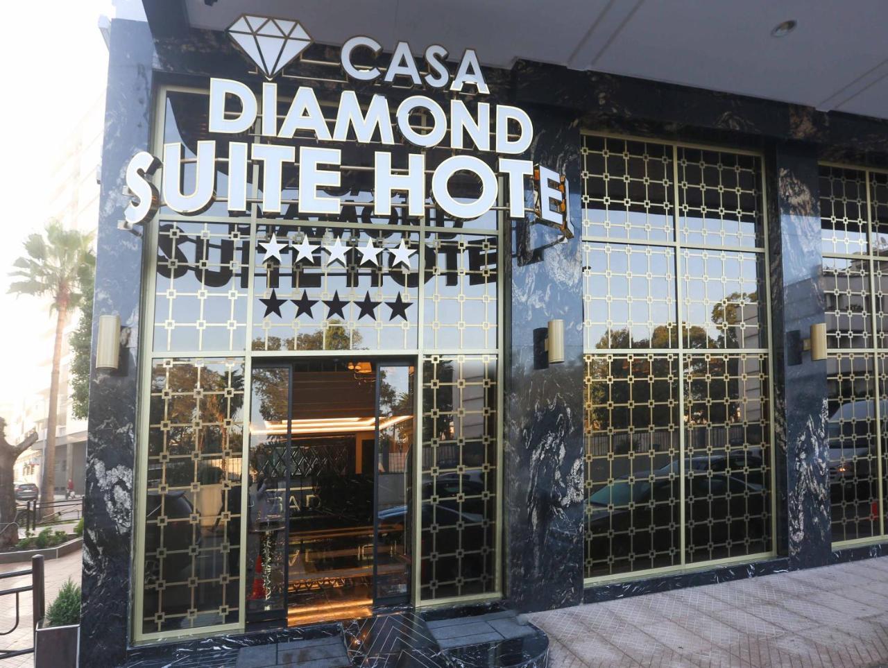 Casa Diamond Hotel