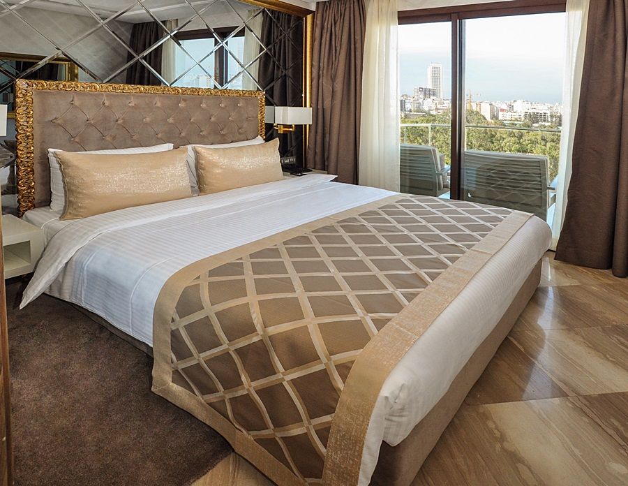 Casa Diamond فندق الدار البيضاء