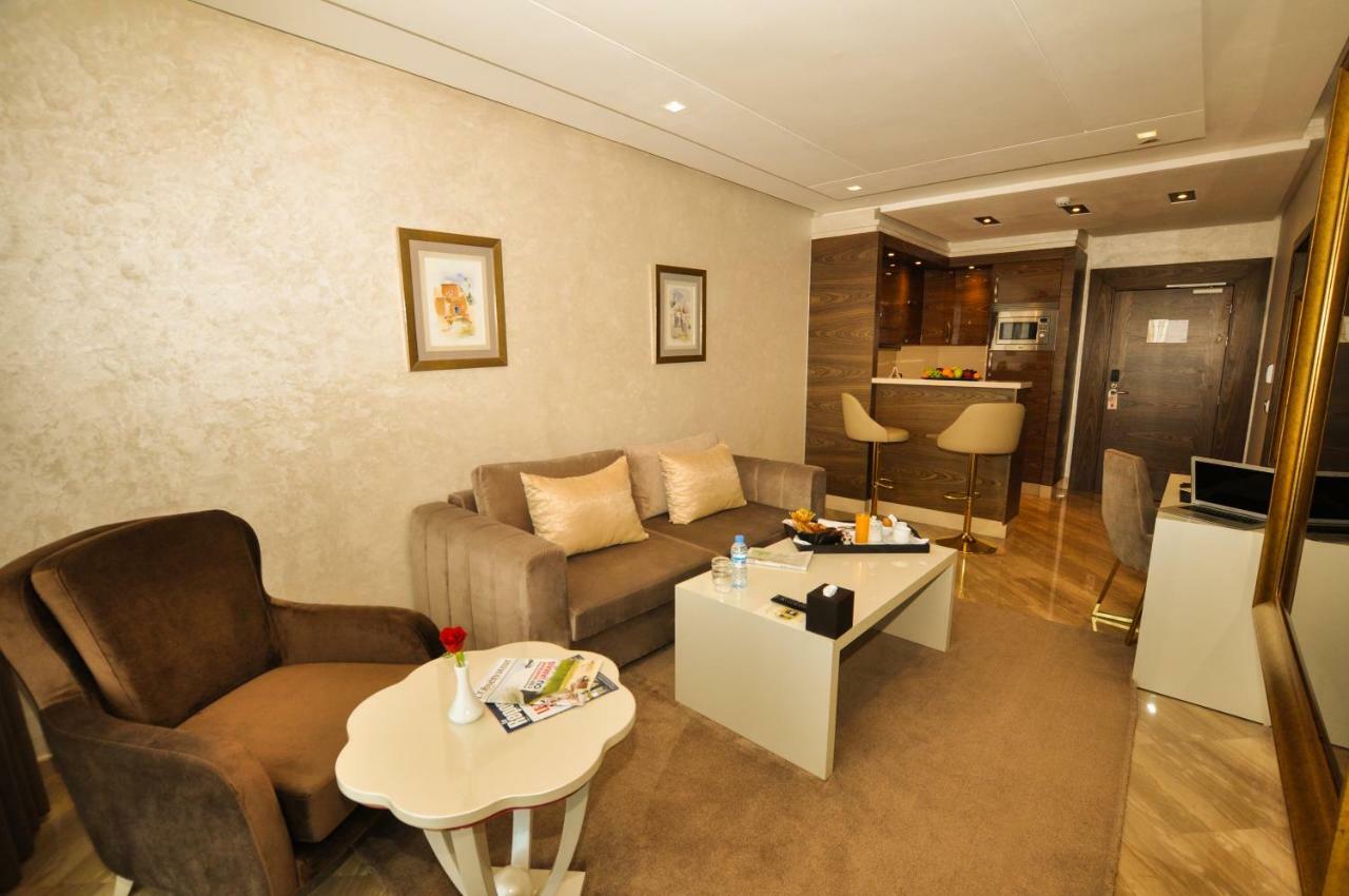 Casa Diamond 5* الدار البيضاء